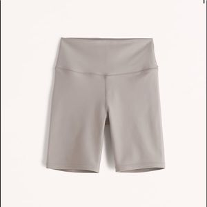 Abercrombie YPB Biker Shorts 7”